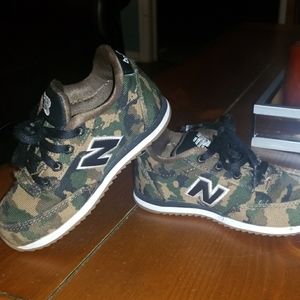 Camouflage New Balance